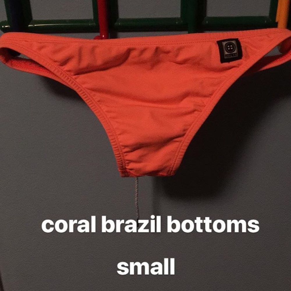 jolyn coral brazil bottoms
